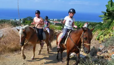 Alanya Horse Riding Tour Tursay Travel 10