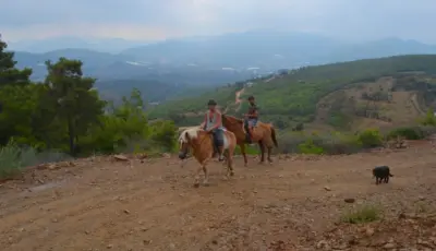 Alanya Horse Riding Tour Tursay Travel 14