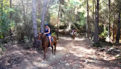 Alanya Horse Riding Tour Tursay Travel 8