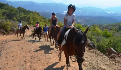 Alanya Horse Riding Tour Tursay Travel 9