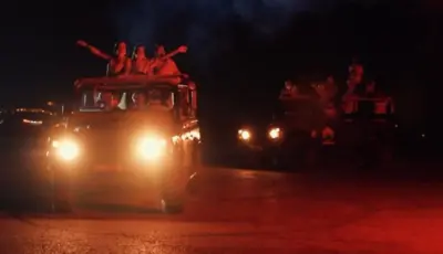 Alanya Jeep Safari Night Tour