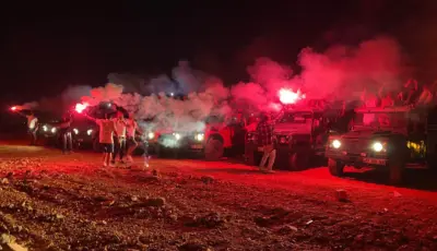 Alanya Jeep Safari Night Tour Tursay Travel 12