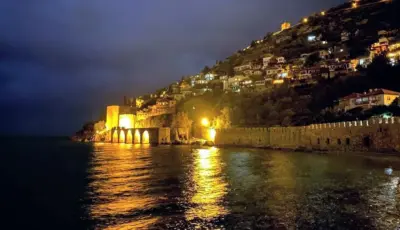 Alanya Jeep Safari Night Tour Tursay Travel 14