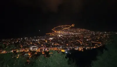 Alanya Jeep Safari Night Tour Tursay Travel 15