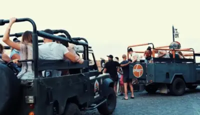 Alanya Jeep Safari Night Tour Tursay Travel 18