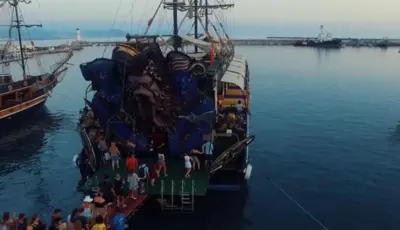 Alanya Jeep Safari Night Tour Tursay Travel 19