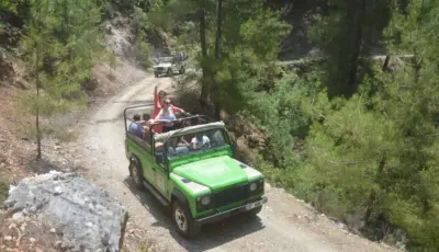 Alanya Jeep Safari Tour Tursay Travel 11