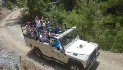 Alanya Jeep Safari Tour Tursay Travel 14