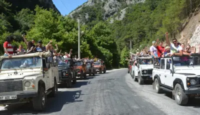 Alanya Jeep Safari Tour Tursay Travel 15