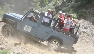 Alanya Jeep Safari Tour Tursay Travel 18