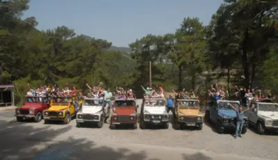 Alanya Jeep Safari Tour Tursay Travel 19