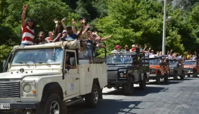 Alanya Jeep Safari Tour Tursay Travel 3