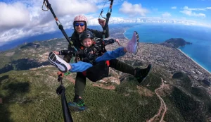 Alanya Paragliding Tour
