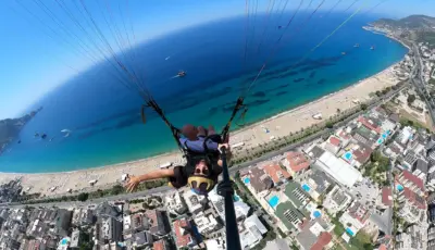 Alanya Paragliding Tour Tursay Travel 11 1