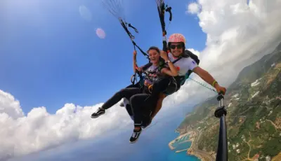 Alanya Paragliding Tour Tursay Travel 4 1