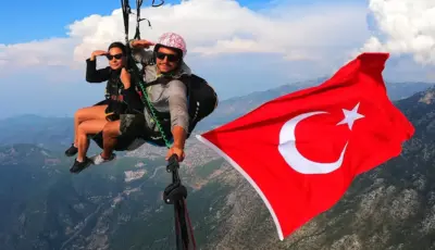 Alanya Paragliding Tour Tursay Travel 7 1