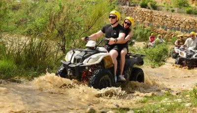 Alanya Quad Atv Safari Tour Tursay Travel 10