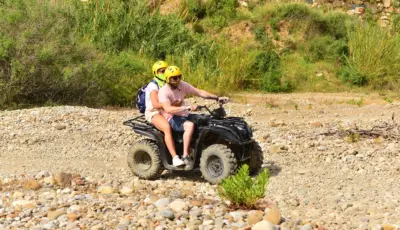 Alanya Quad Atv Safari Tour Tursay Travel 4