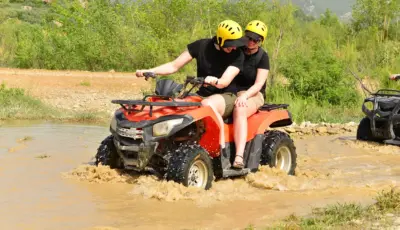 Alanya Quad Atv Safari Tour Tursay Travel 6