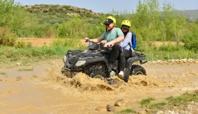 Alanya Quad Atv Safari Tour Tursay Travel 7