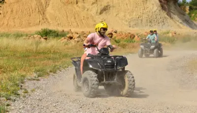 Alanya Quad Atv Safari Tour Tursay Travel 8