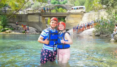 Alanya Rafting Tour Tursay Travel 14