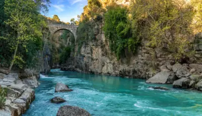 Alanya Rafting Tour Tursay Travel 16