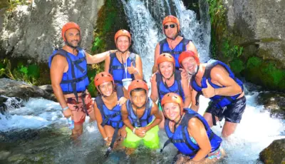 Alternative view of Alanya Rafting Turu