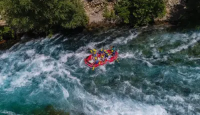 Alanya Rafting Tour Tursay Travel 4