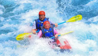 Alanya Rafting Tour Tursay Travel 7