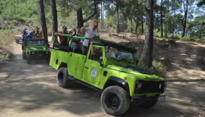 Alanya Sapadere Canyon Tour Tursay Travel 1