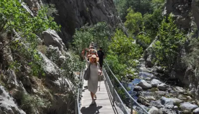 Alanya Sapadere Canyon Tour Tursay Travel 17