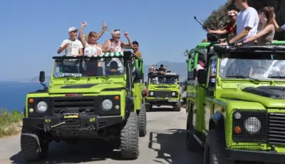 Alanya Sapadere Canyon Tour Tursay Travel 6