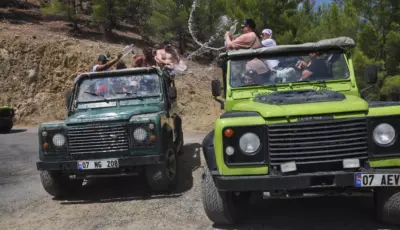 Alanya Sapadere Canyon Tour Tursay Travel 7