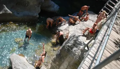 Alanya Sapadere Canyon Tour Tursay Travel 8