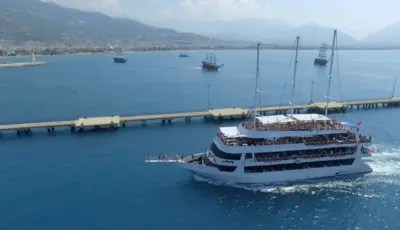 Alanya Starcraft Boat Tour Tursay Travel 11