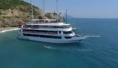Alanya Starcraft Boat Tour Tursay Travel 4