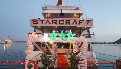 Alanya Starcraft Boat Tour Tursay Travel 7