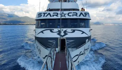 Alanya Starcraft Boat Tour Tursay Travel 8