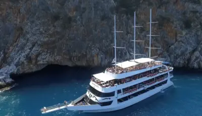 Alanya Starcraft Boat Tour Tursay Travel 9