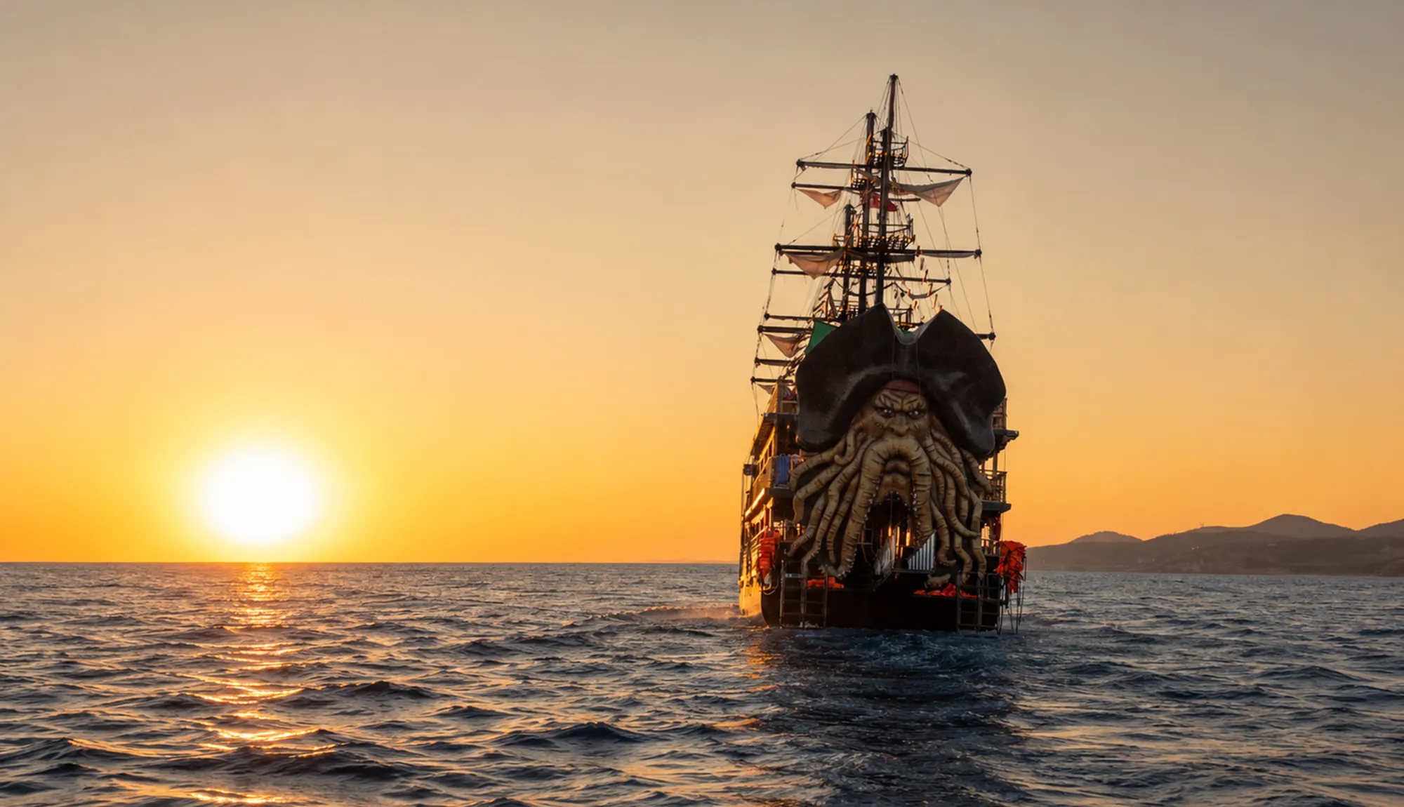 Alanya Sunset Boat Tour - Image 2