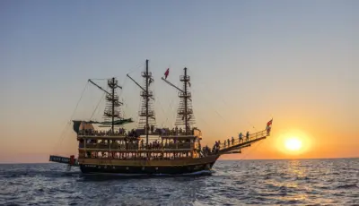 Alanya Sunset Boat Tour - Image 3