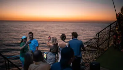 Alanya Sunset Boat Tour - Image 4