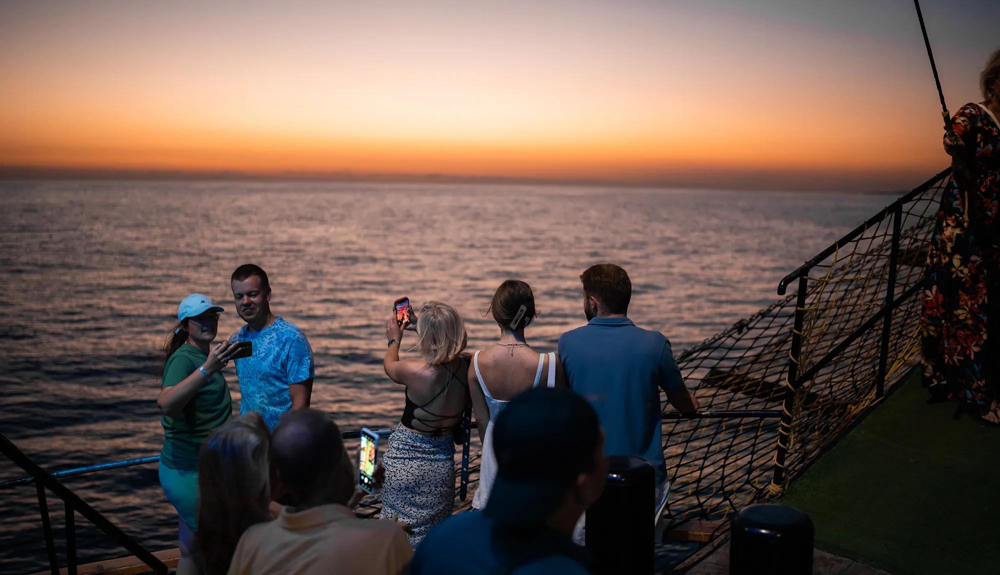 Alanya Sunset Boat Tour - Image 4