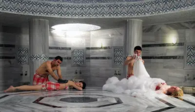 Alanya Turkish Bath (Hamam) Tour