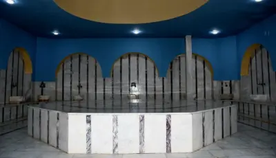 Alanya Turkish Bath Hamam Tour Tursay Travel 4