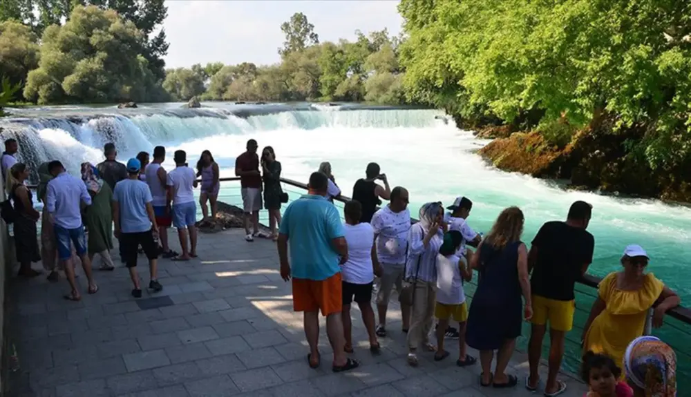 Aspendos Side Manavgat Tour From Alanya Toklu 10
