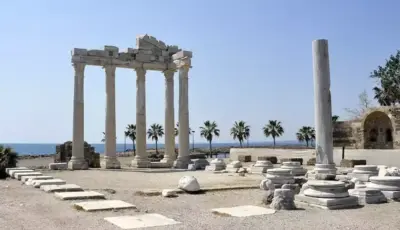 Aspendos Side Manavgat Tour From Alanya Toklu 3