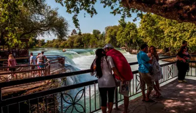 Aspendos Side Manavgat Tour From Alanya Toklu 6