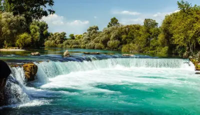 Aspendos Side Manavgat Tour From Alanya Toklu 7